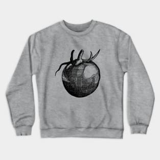 Tomato Crewneck Sweatshirt